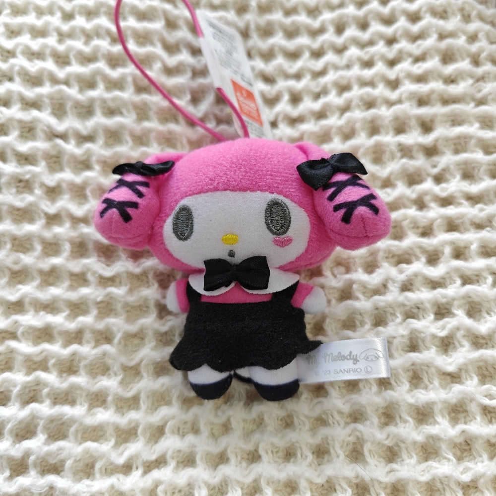 My Melody Goth ゴスロリ Mascot